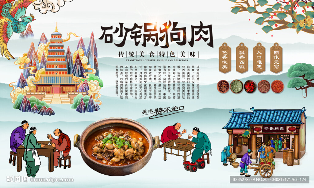 砂鍋狗肉