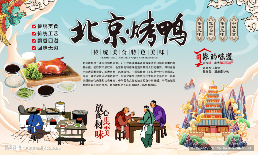 北京烤鴨