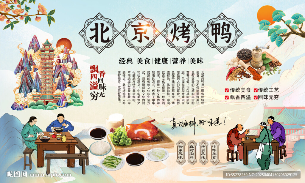 北京烤鴨