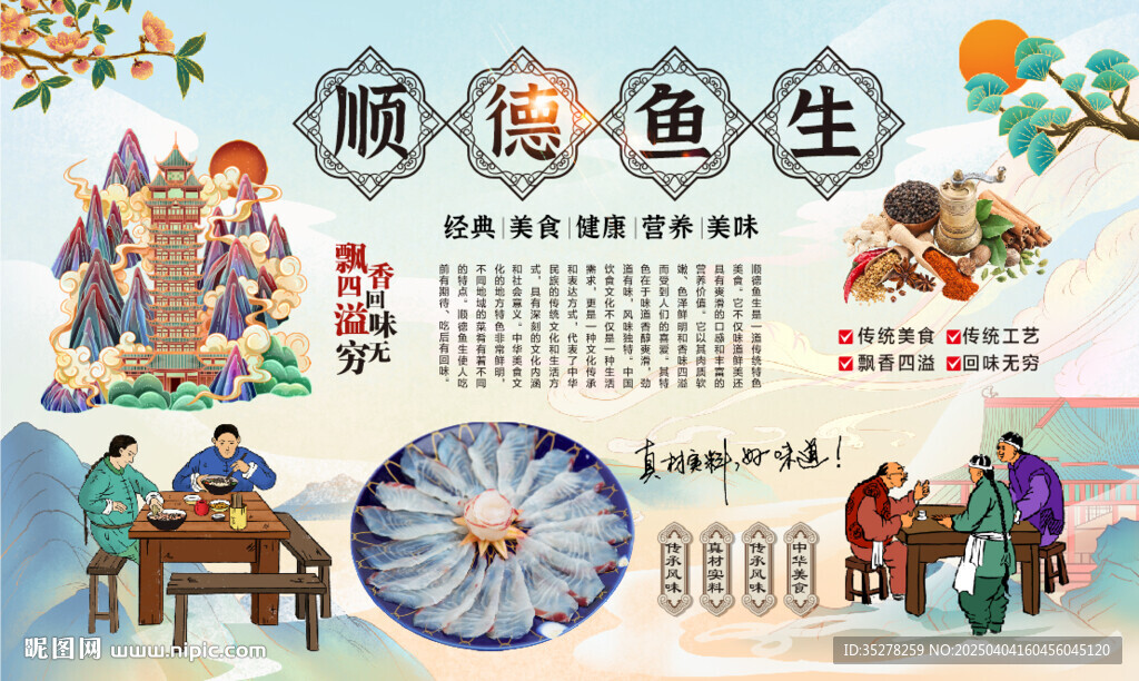 順德魚生