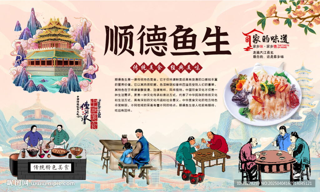 順德魚生