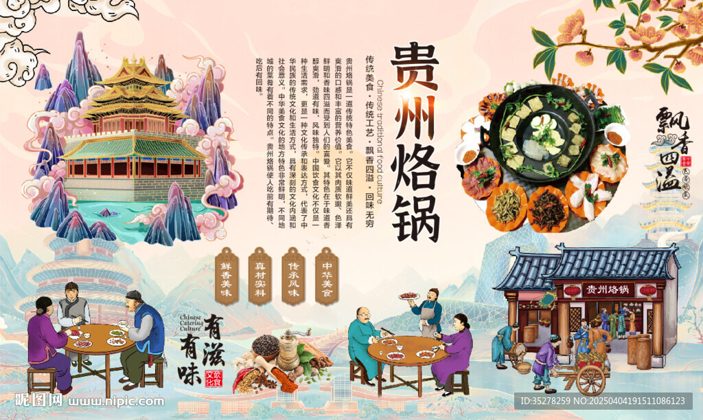 貴州烙鍋