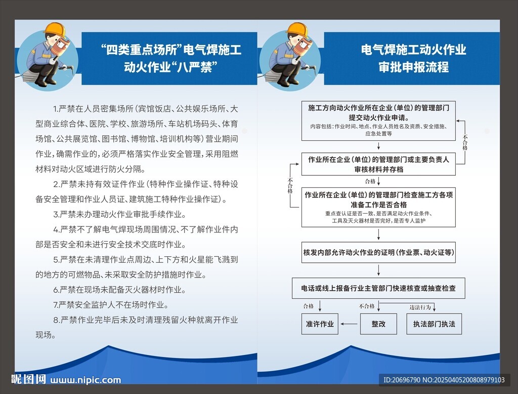 電氣焊制度