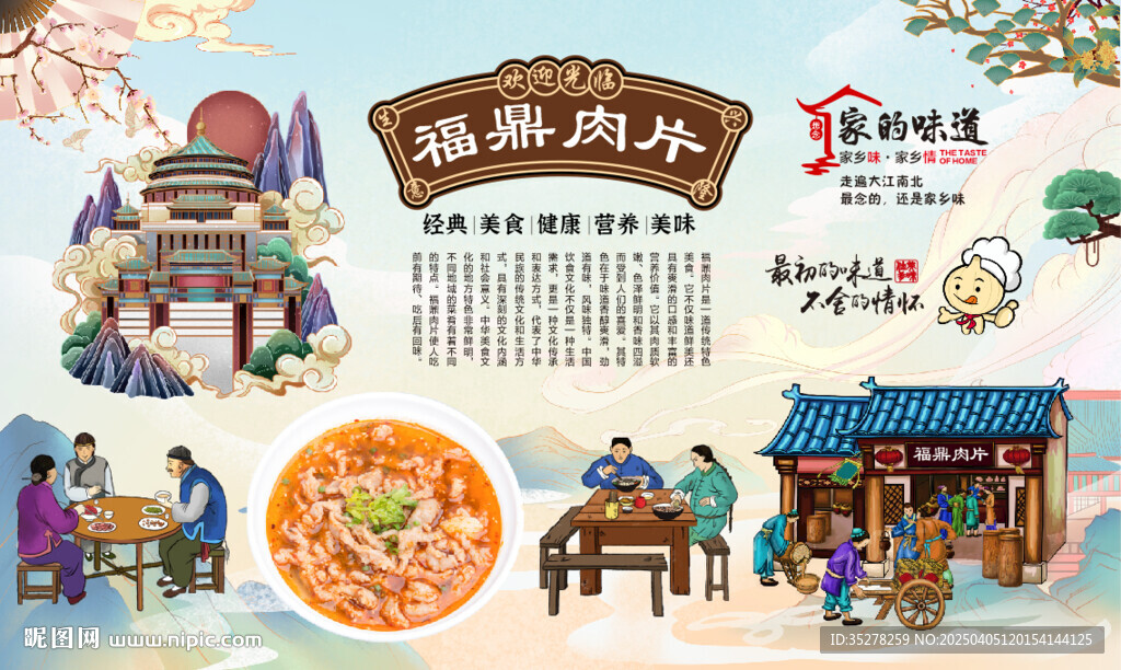 福鼎肉片