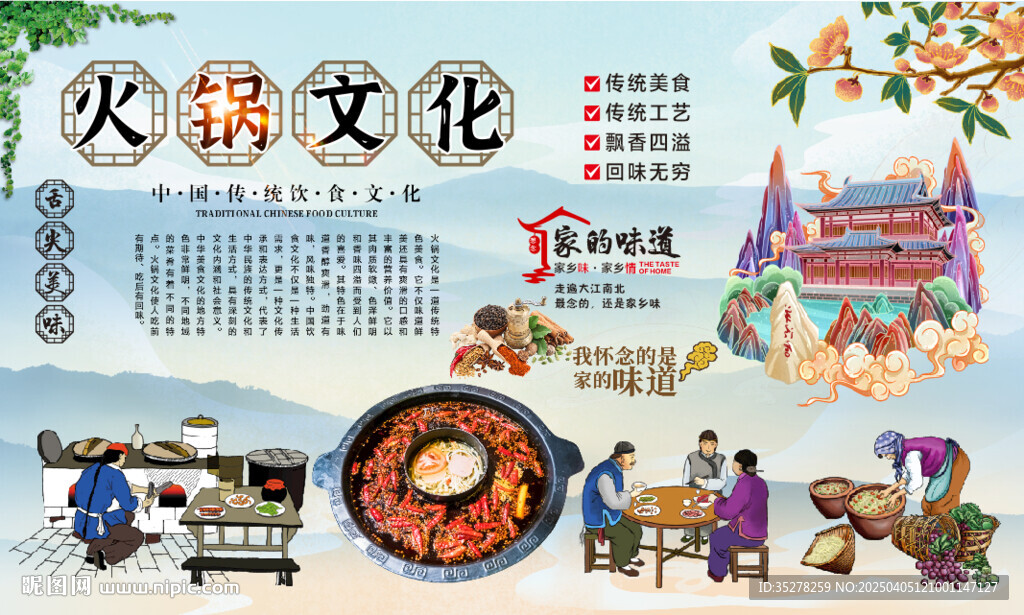 火鍋文化