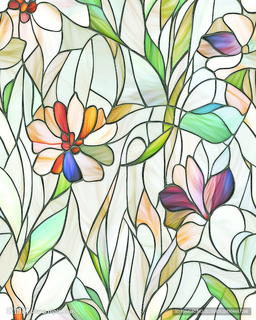 花 