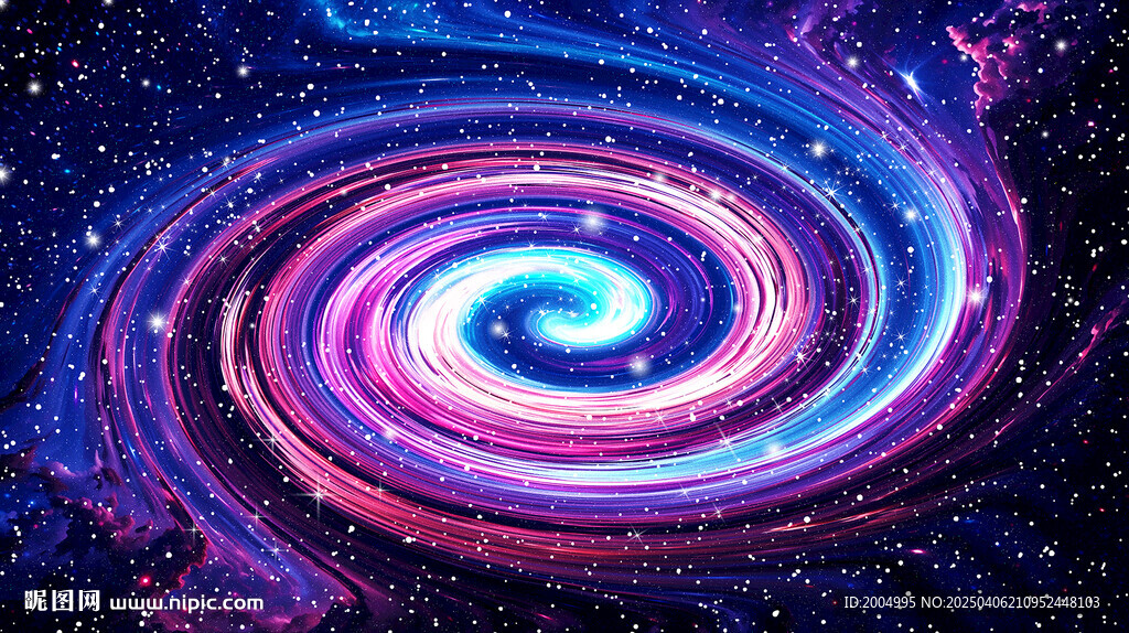 星空旋渦吊頂