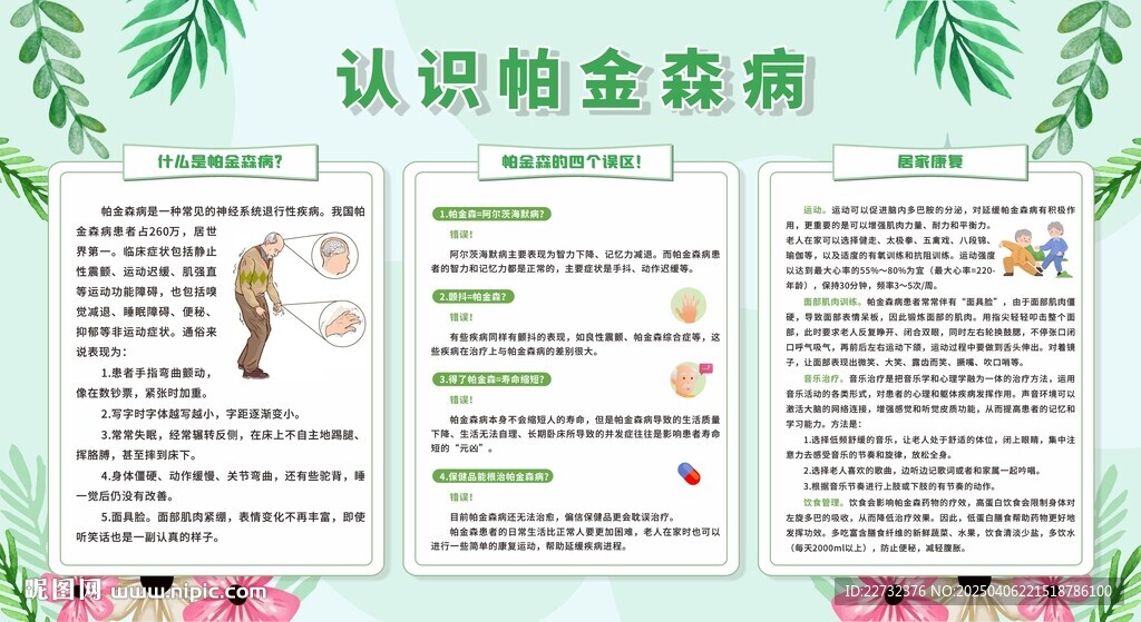 世界帕金森日