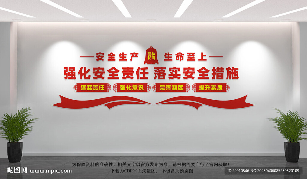 安全生產(chǎn)形象墻