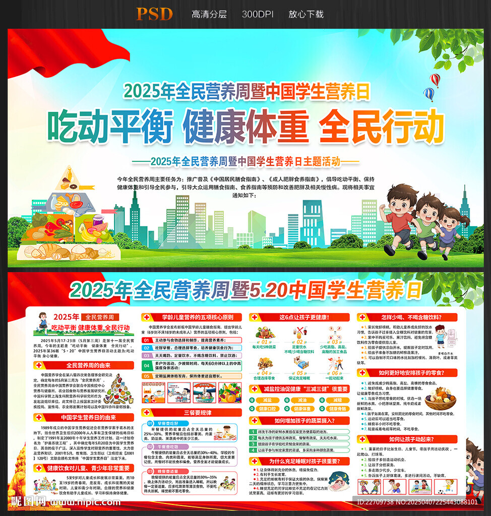 全民營養周