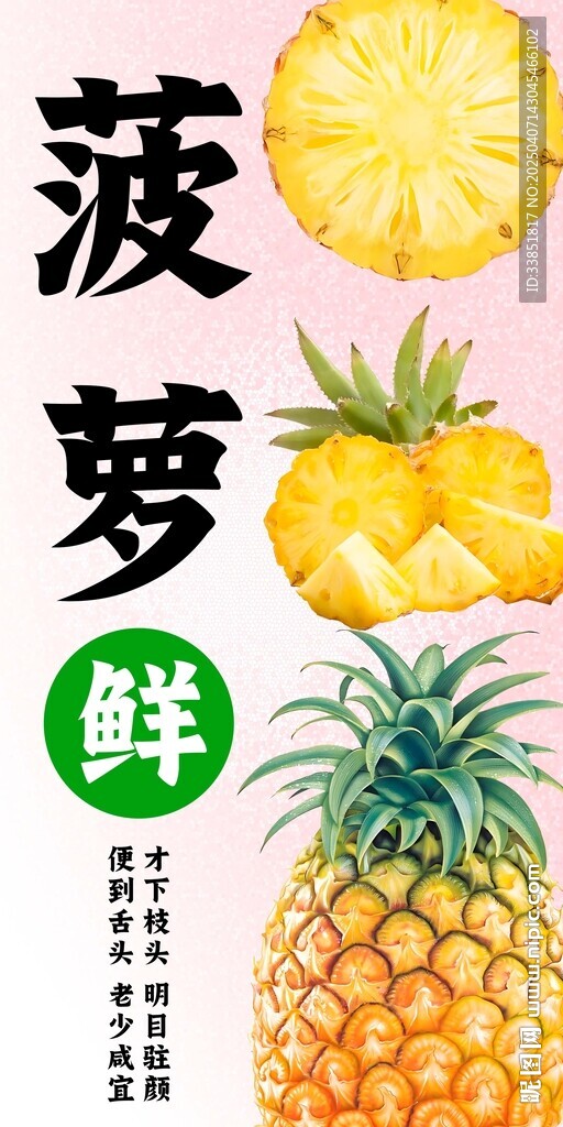 菠蘿
