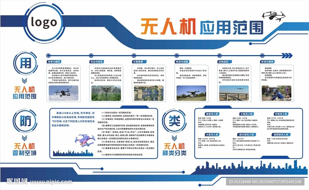 無人機(jī)文化墻