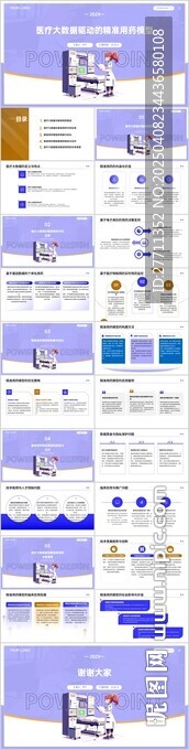 醫療大數據驅動的精準用藥模型