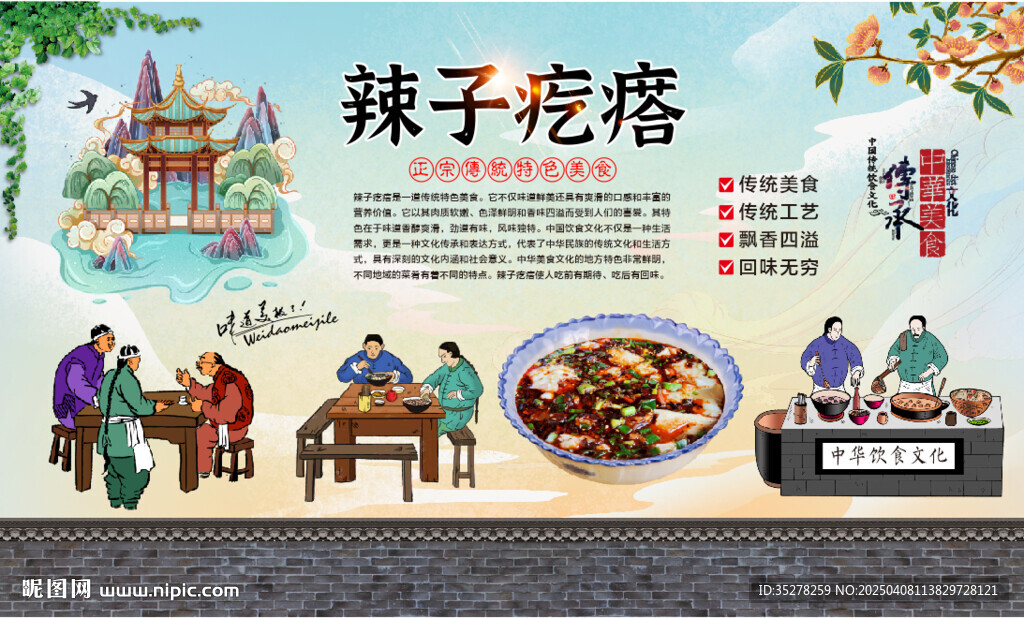 辣子疙瘩