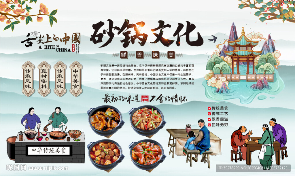 砂鍋文化