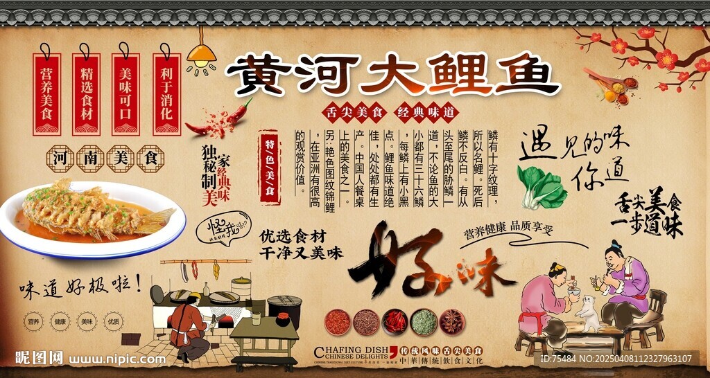 黃河大鯉魚