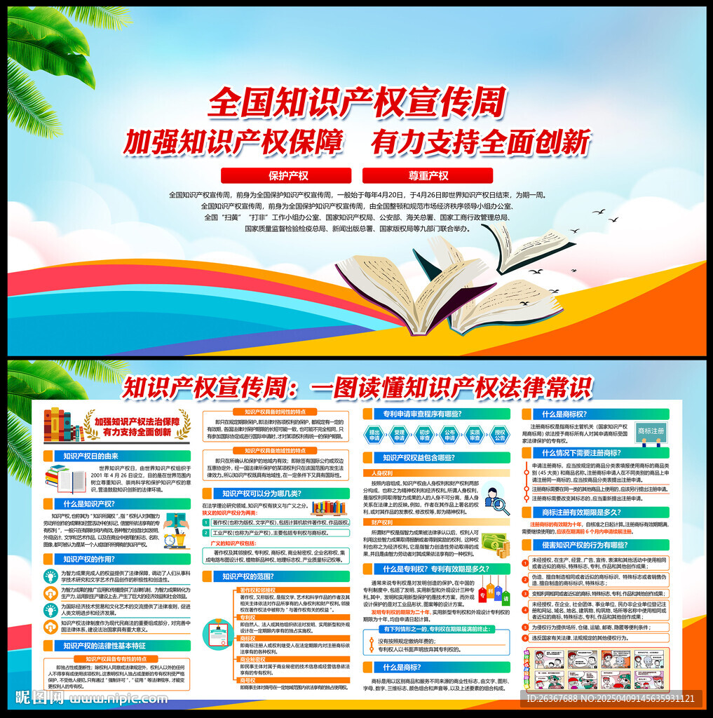 2025年知識產(chǎn)權(quán)宣傳周