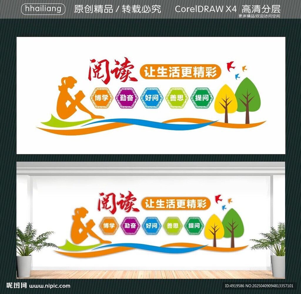 閱讀精彩