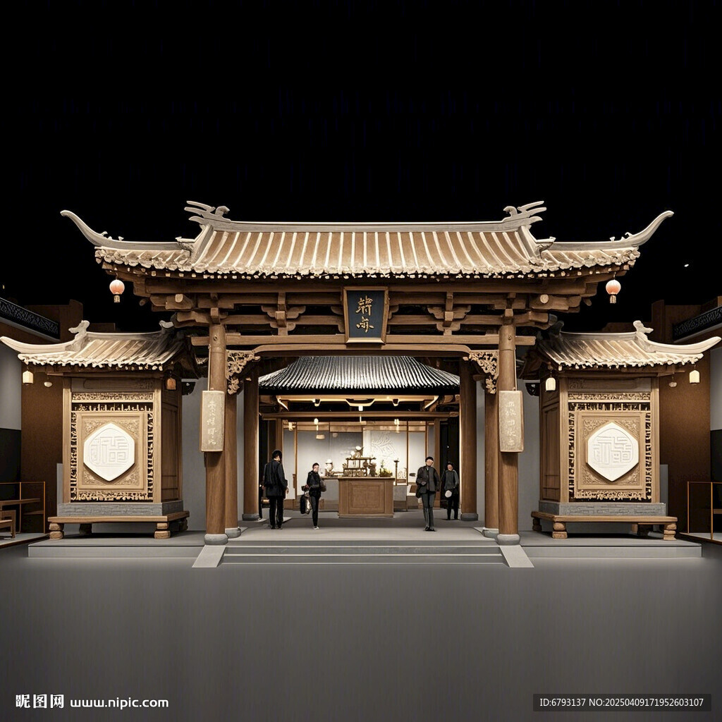 門樓