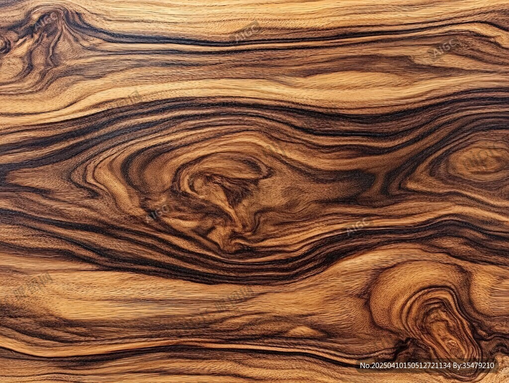 精美木紋紋理展示