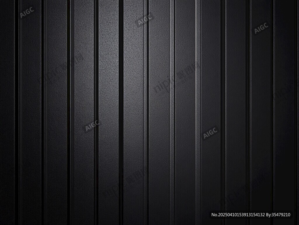 黑色豎條紋質(zhì)感背景圖