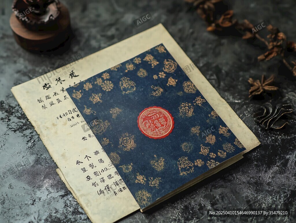 古風古籍 傳統(tǒng)韻味盡顯