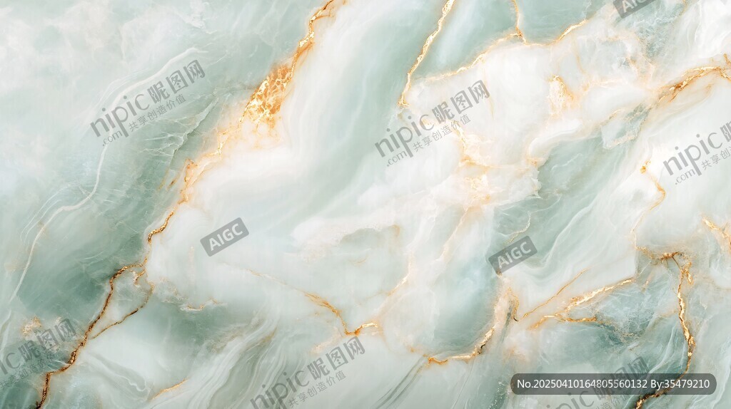玉色大理石紋理精美畫面