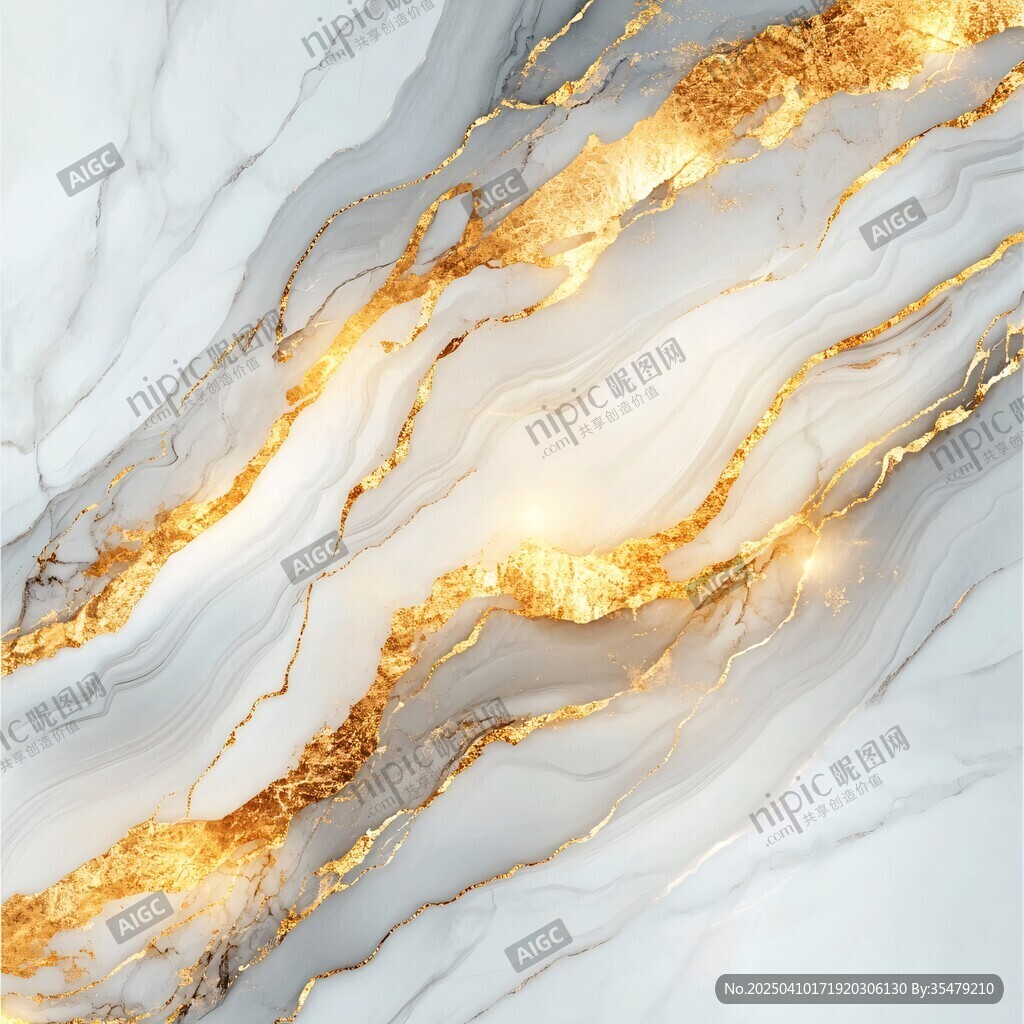 金紋大理石紋理藝術(shù)圖案