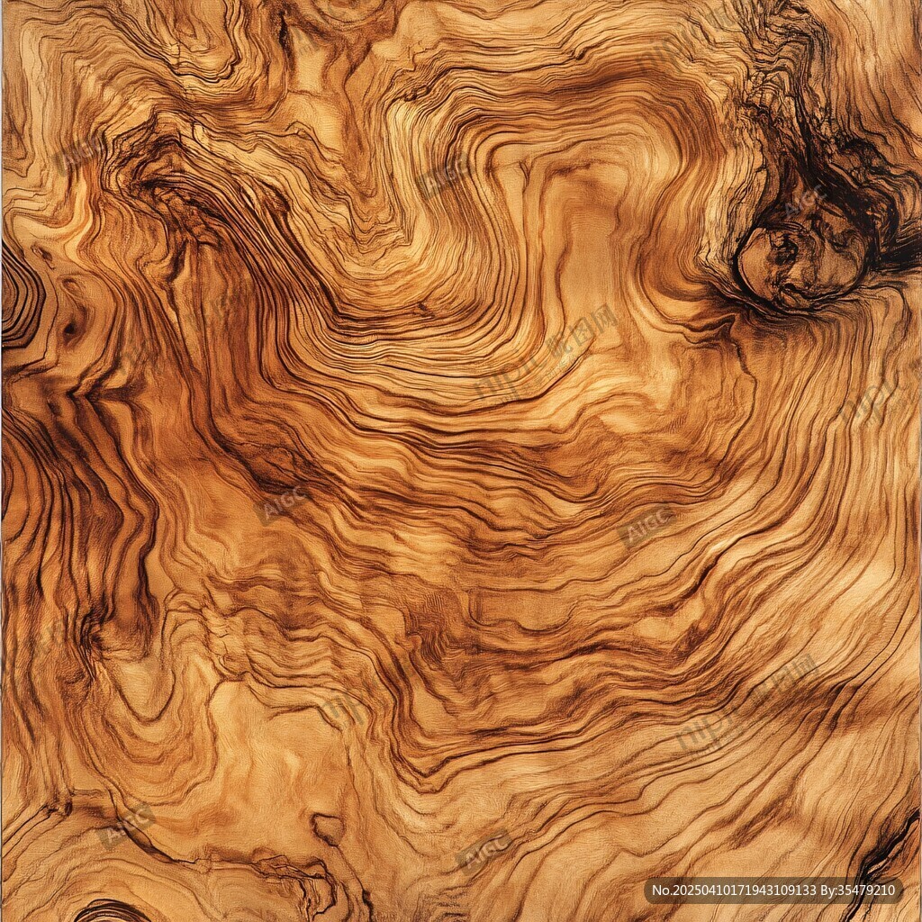 獨(dú)特木紋紋理藝術(shù)展示