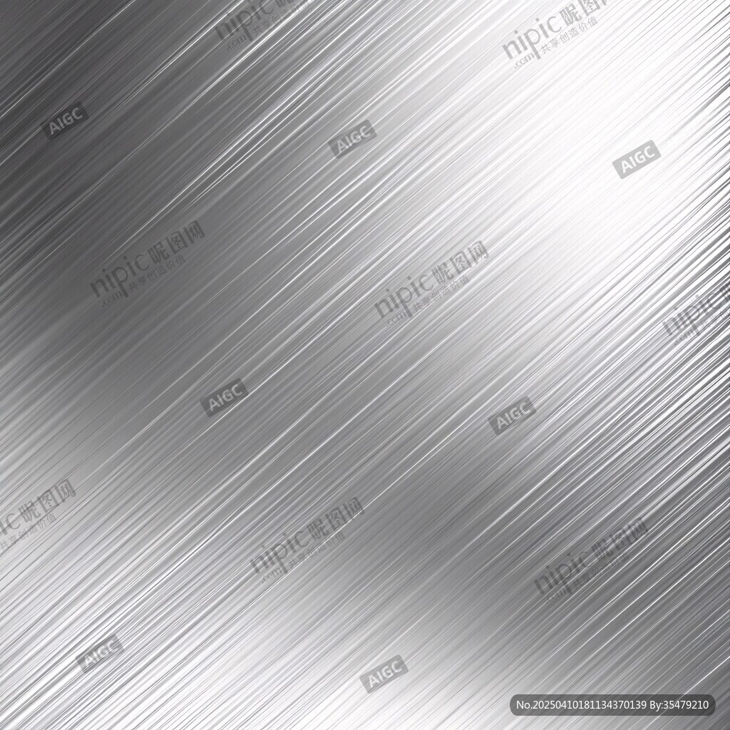 金屬拉絲質(zhì)感背景圖