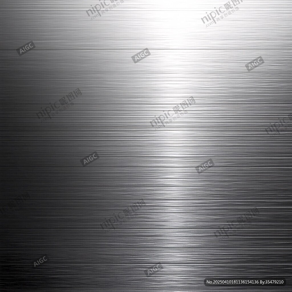 金屬拉絲質感背景圖