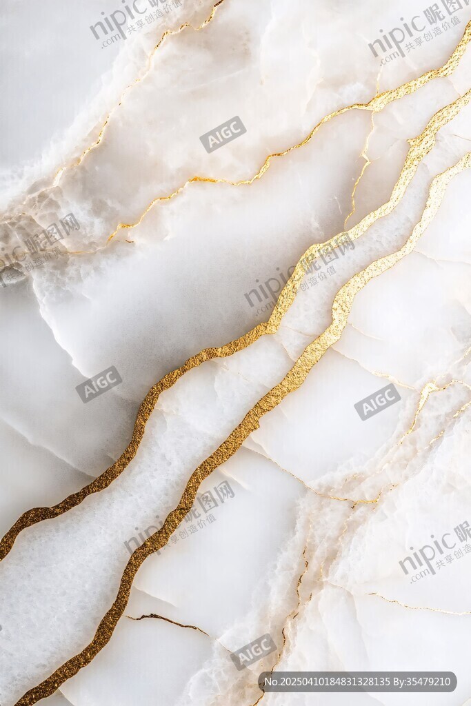 金紋大理石紋理特寫