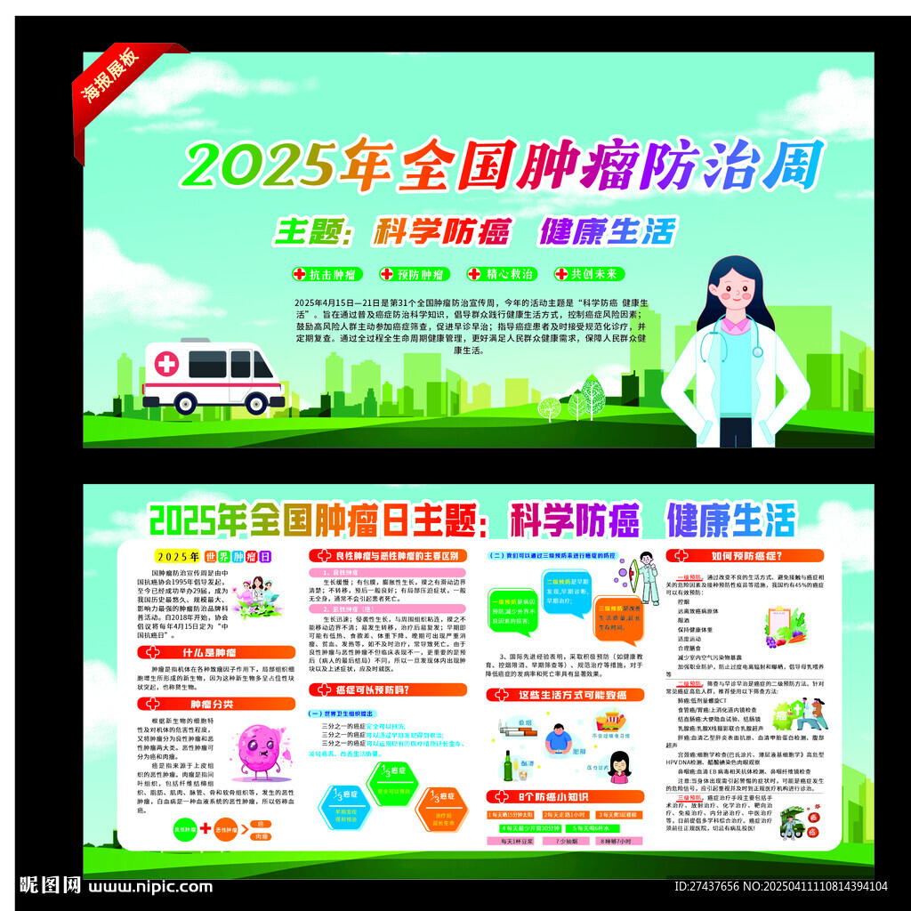 2025年 全國腫瘤防治
