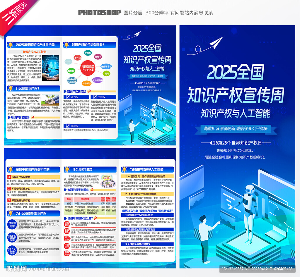 2025全國知識產權宣傳周
