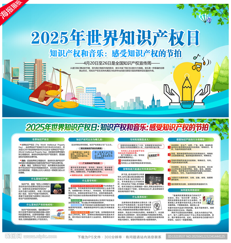 2025世界知識(shí)產(chǎn)權(quán)日