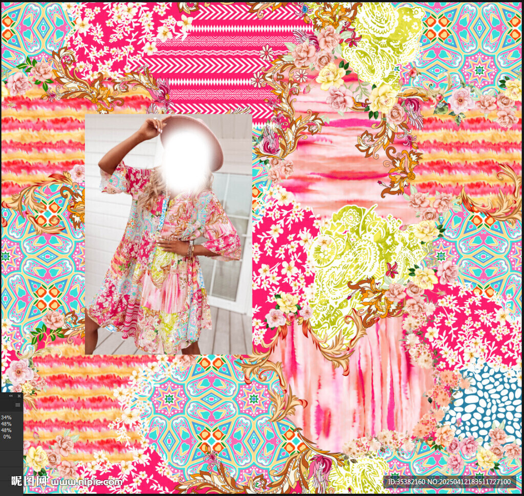 花朵
