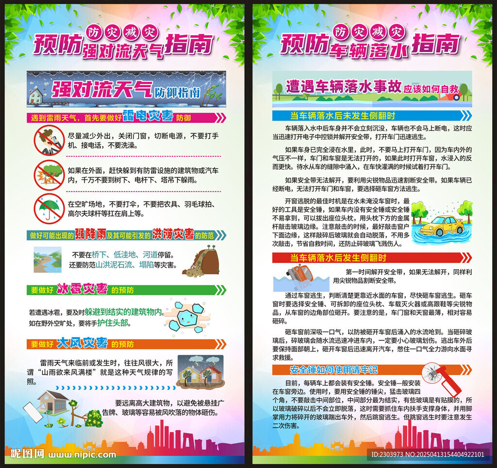 強(qiáng)對流天氣防御