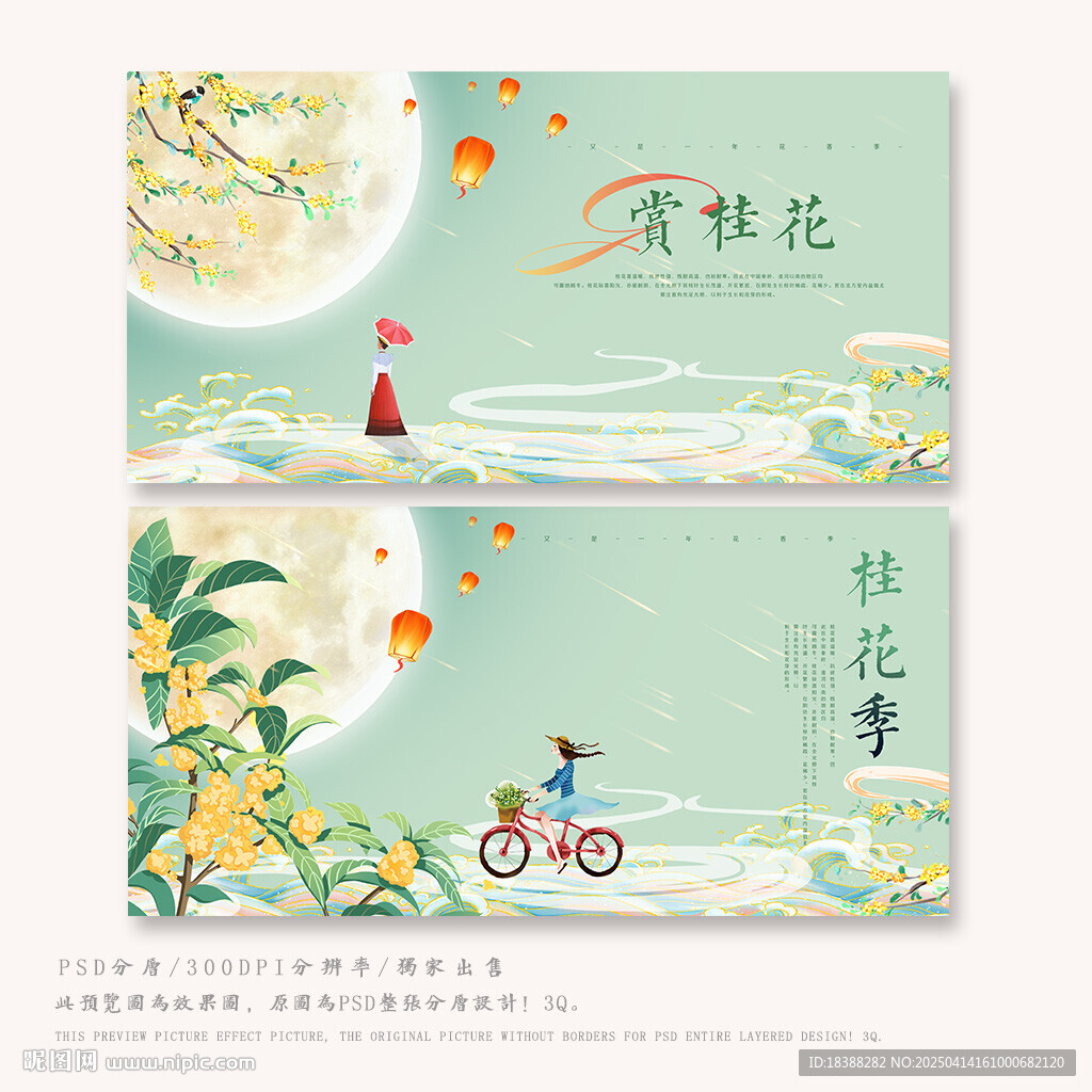 桂花