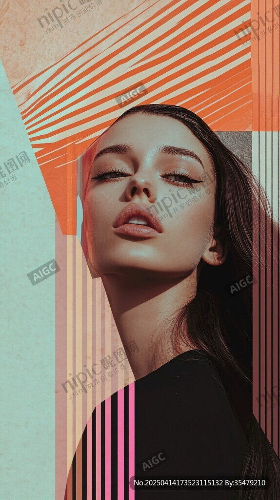 時(shí)尚酷感女性魅力瞬間