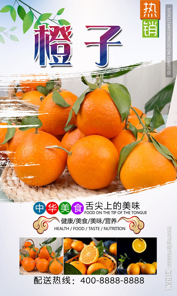 橙子 