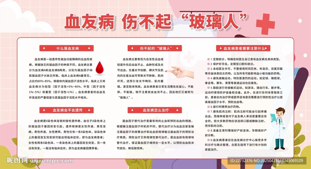 世界血友病日