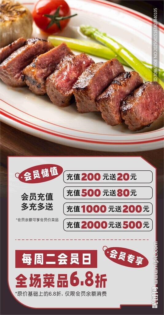 會員儲值
