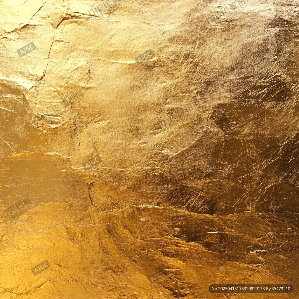 金色紋理背景