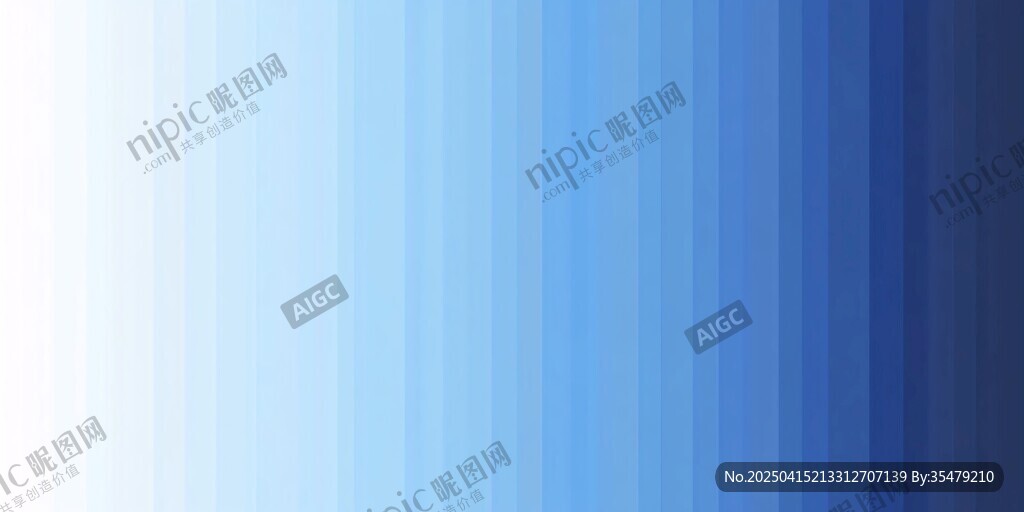 漸變藍色系背景紋理