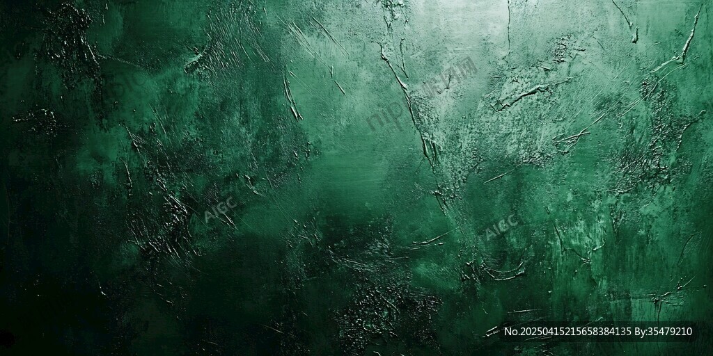 深綠紋理背景