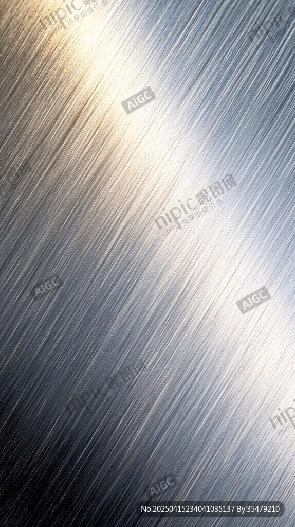 金屬拉絲質(zhì)感背景圖