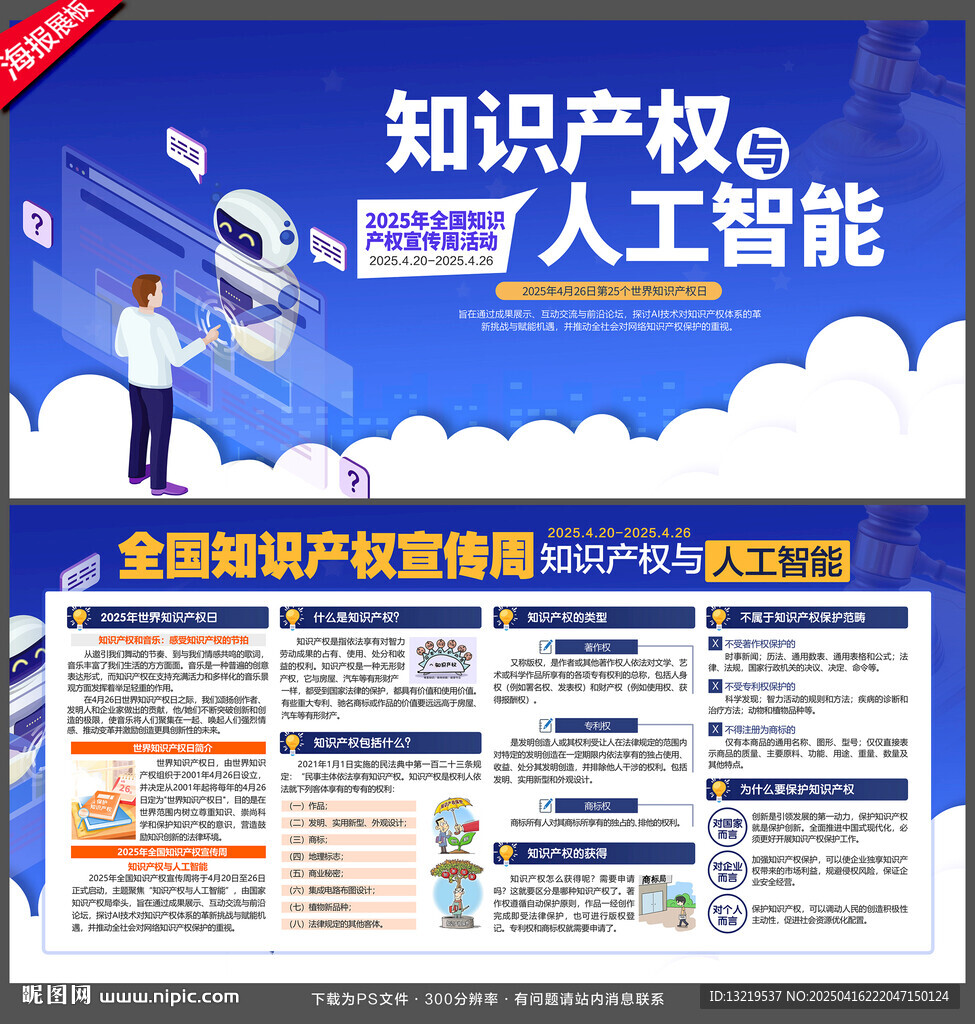 2025全國知識產權宣傳周