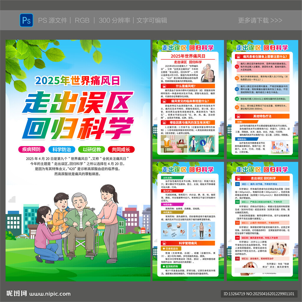 2025世界痛風(fēng)日