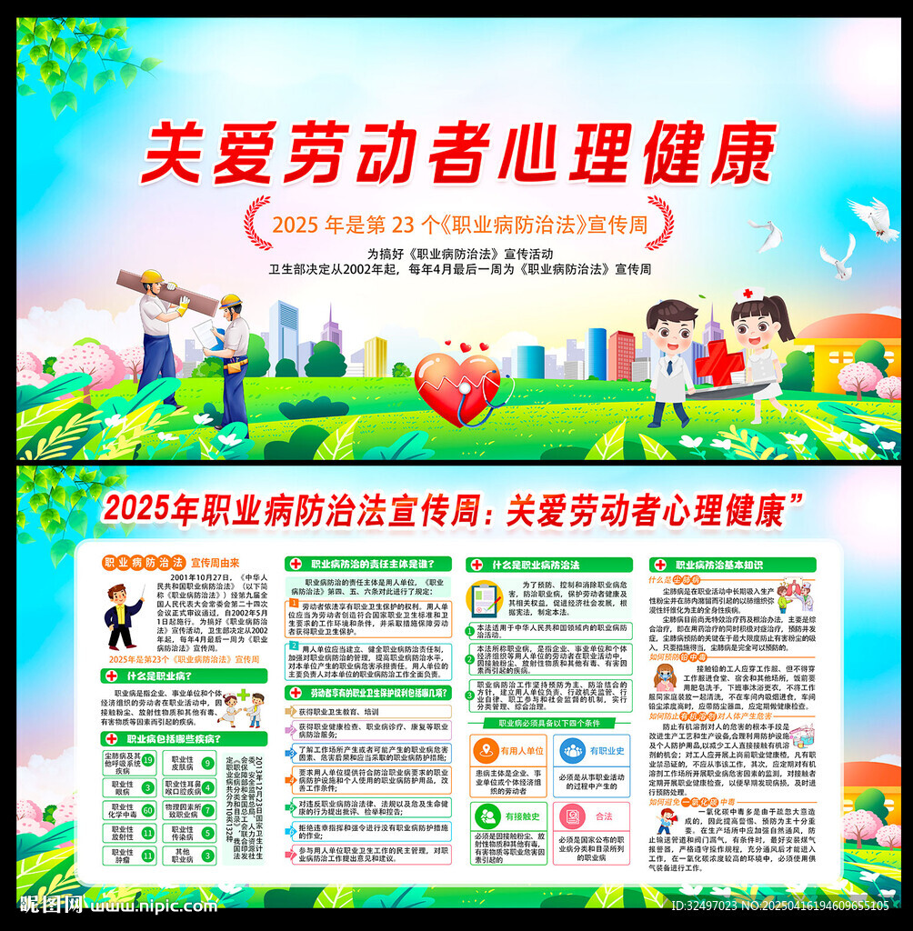 2025職業(yè)病