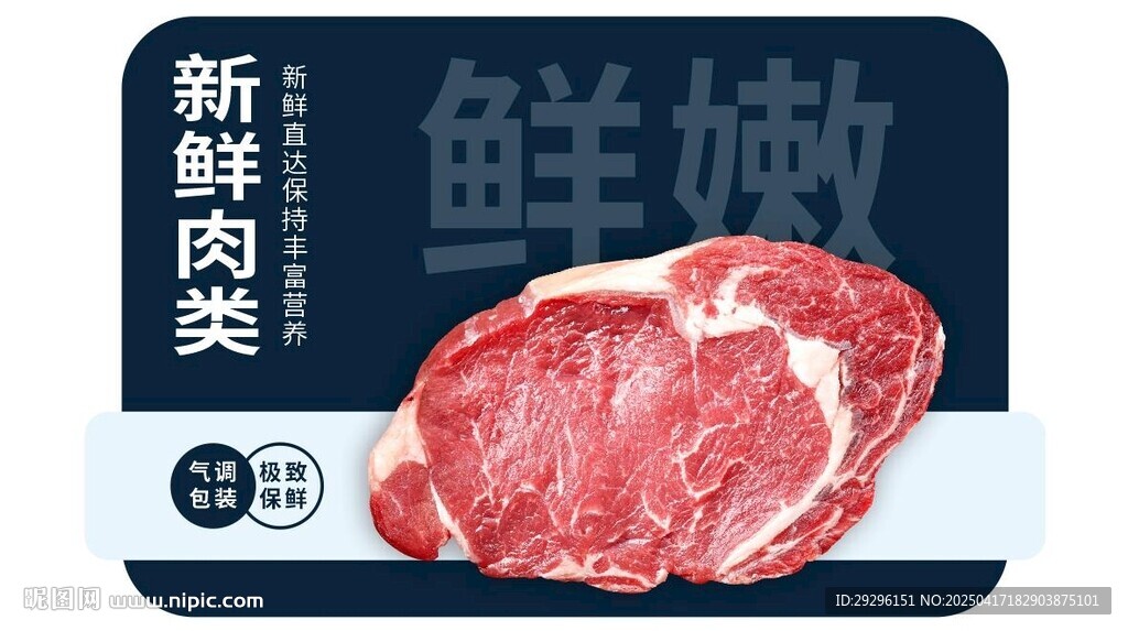 冷鮮肉